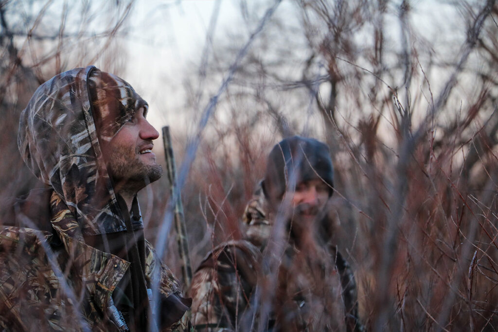 Camouflage Strategies for Hunters