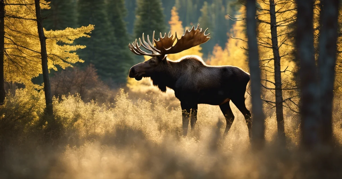 Why Do Moose Shed Their Antlers