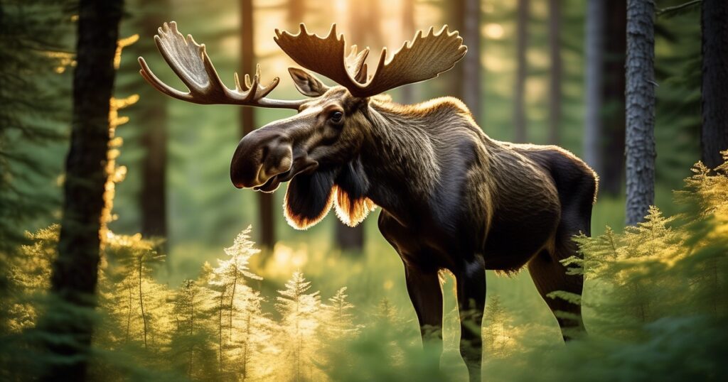 Are Moose Dangerous? Understanding Moose Danger: Tips for Safety